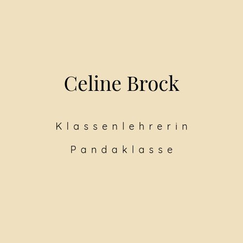 2. Celine Brock