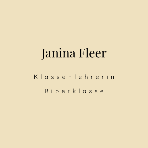 3. Janina Fleer