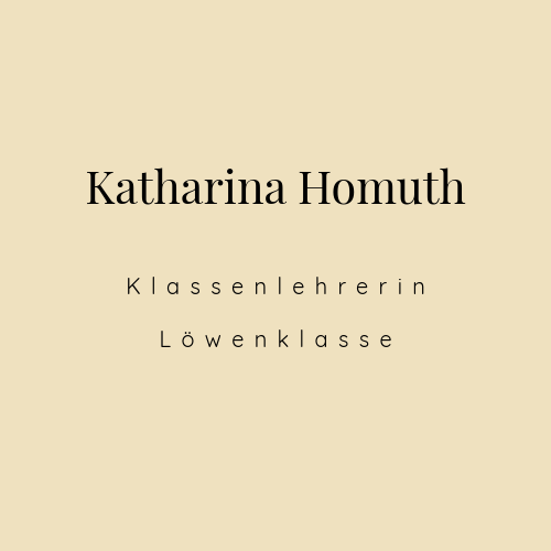 5. Katharina Homuth