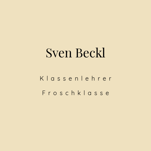 7. Sven Beckl