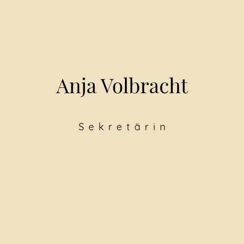 Anja Volbracht