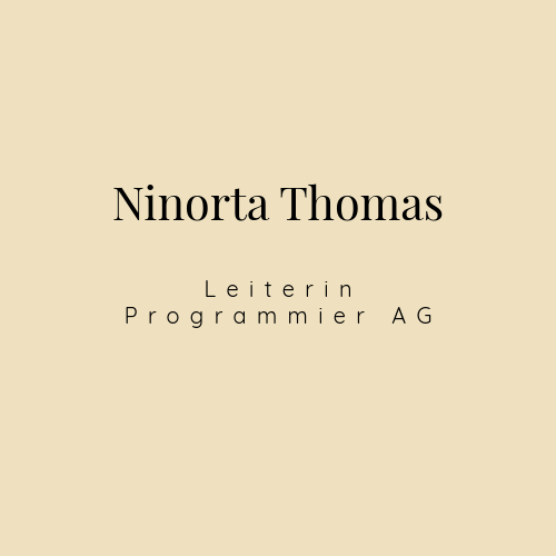 Ninorta Thomas